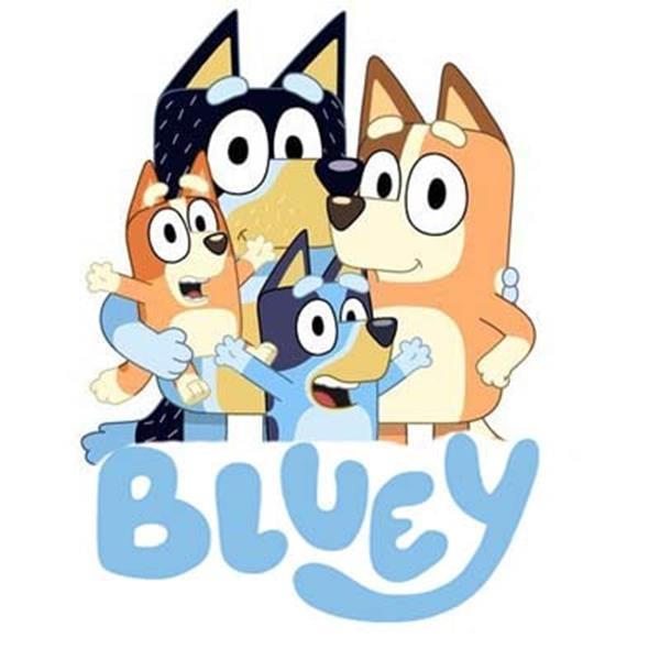 As Aventuras da Bluey